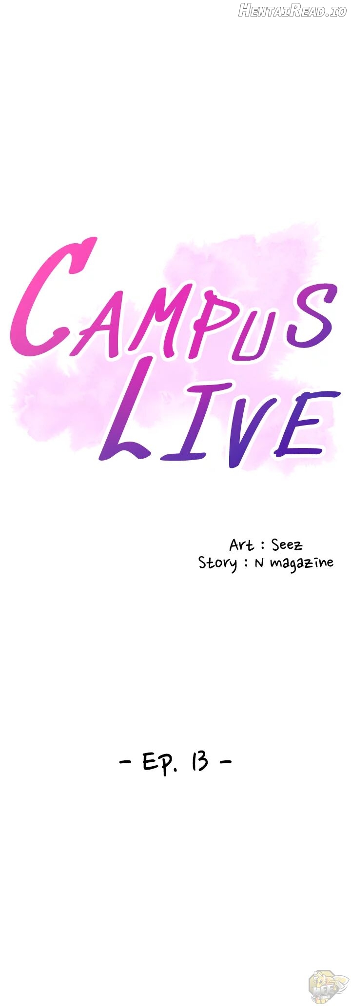 Campus Live Chapter 13 - page 6