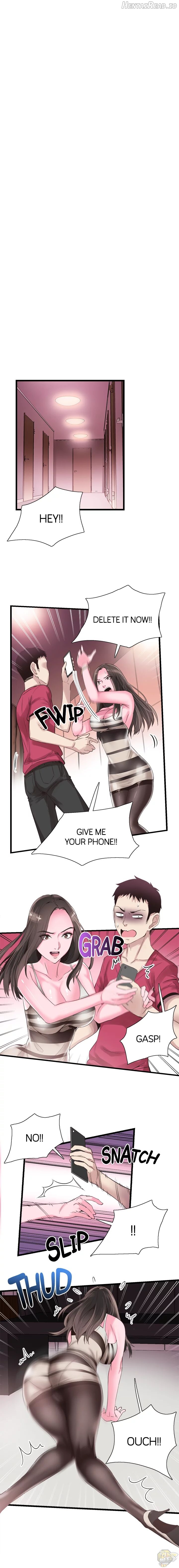 Campus Live Chapter 13 - page 7