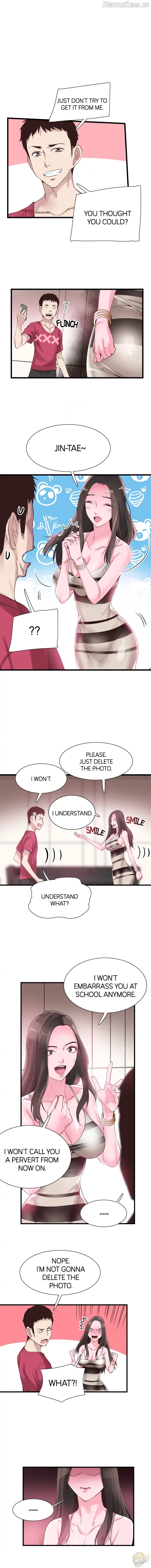 Campus Live Chapter 13 - page 8