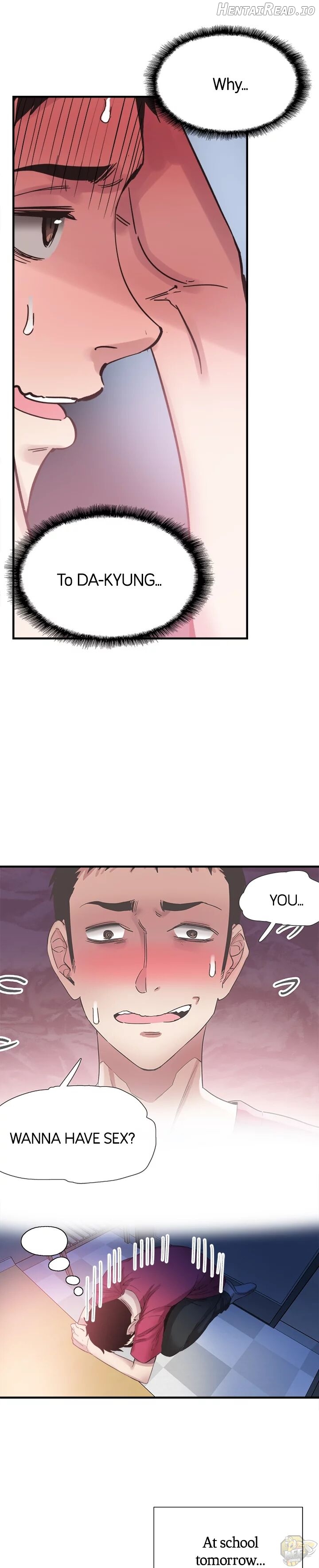 Campus Live Chapter 15 - page 3