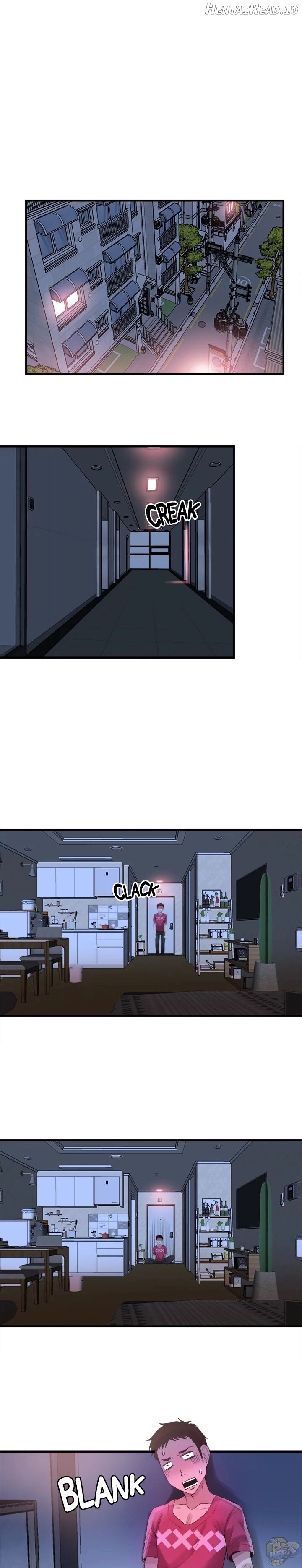 Campus Live Chapter 16 - page 1