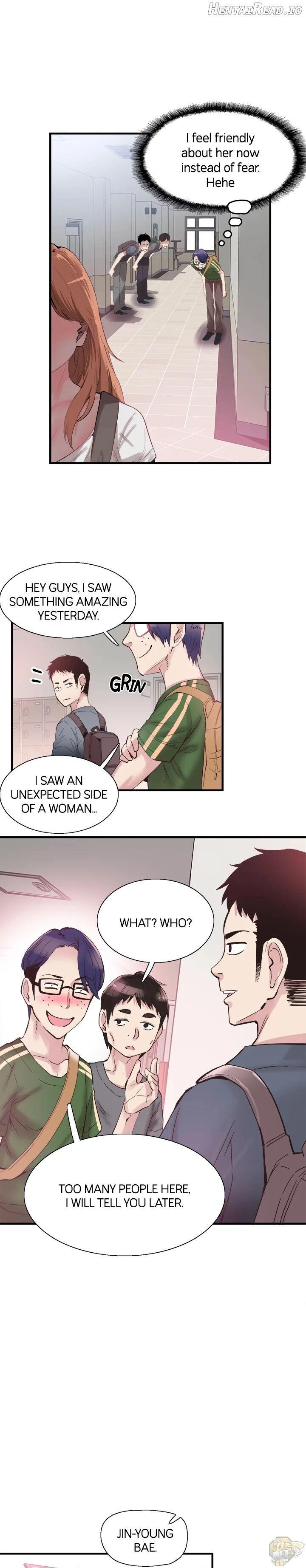Campus Live Chapter 16 - page 10
