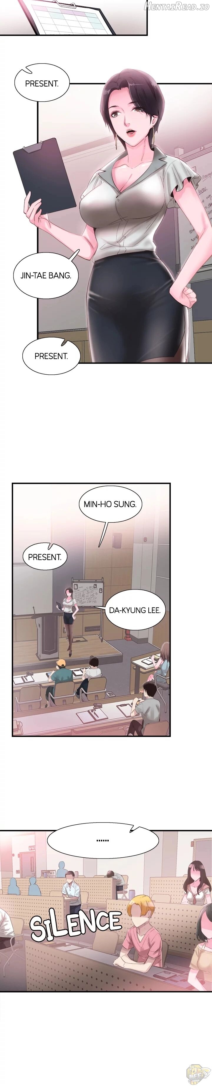 Campus Live Chapter 16 - page 11