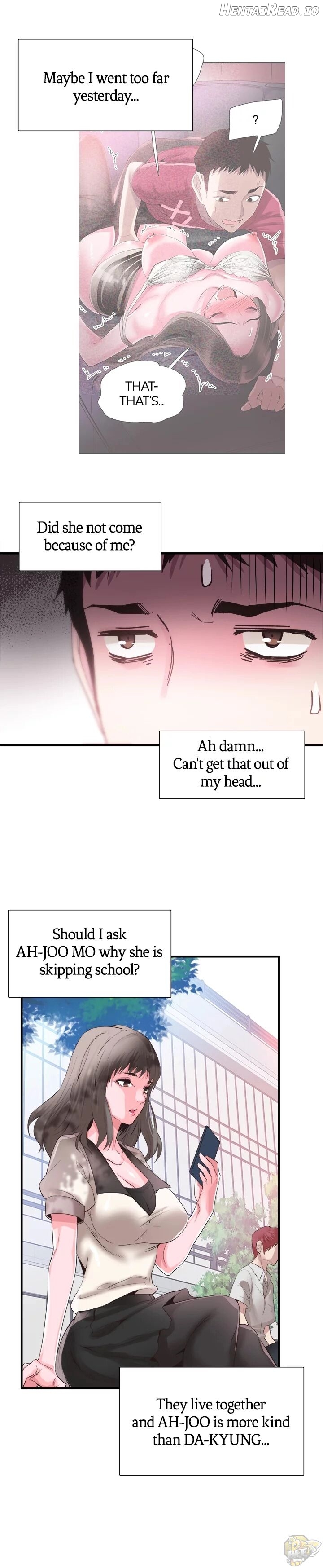 Campus Live Chapter 16 - page 14