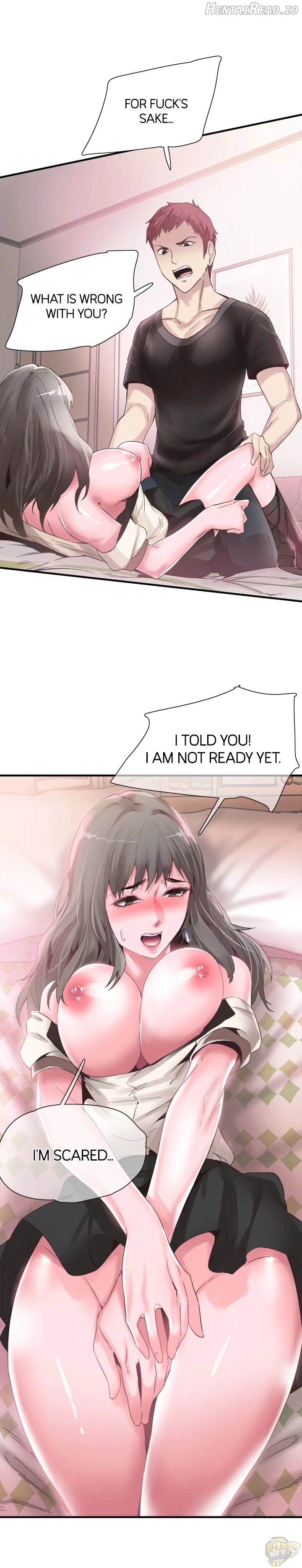 Campus Live Chapter 16 - page 21