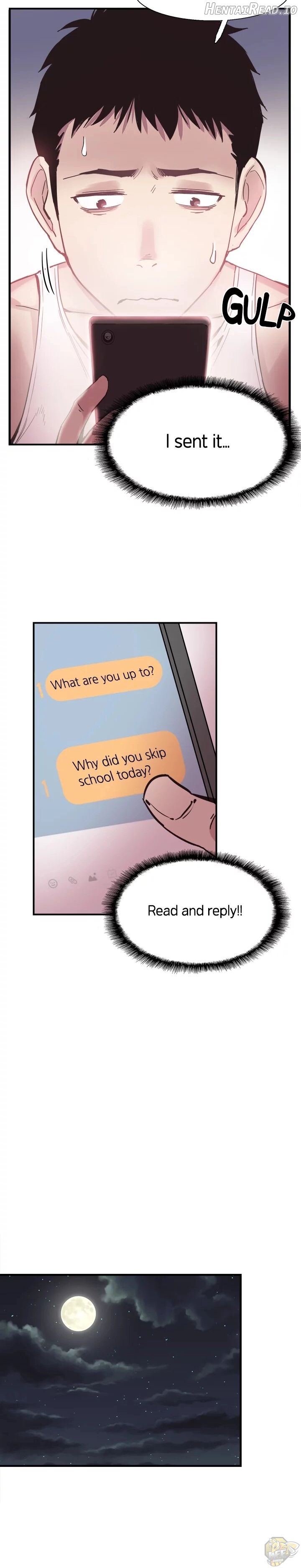 Campus Live Chapter 16 - page 25