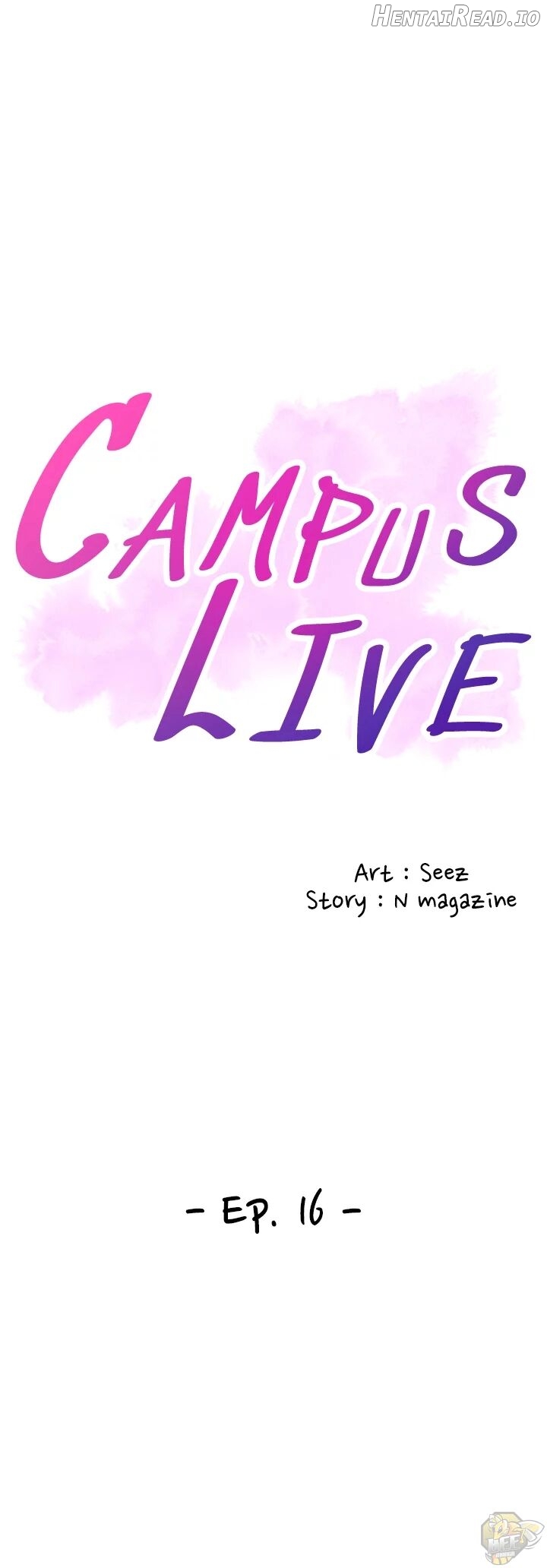 Campus Live Chapter 16 - page 5