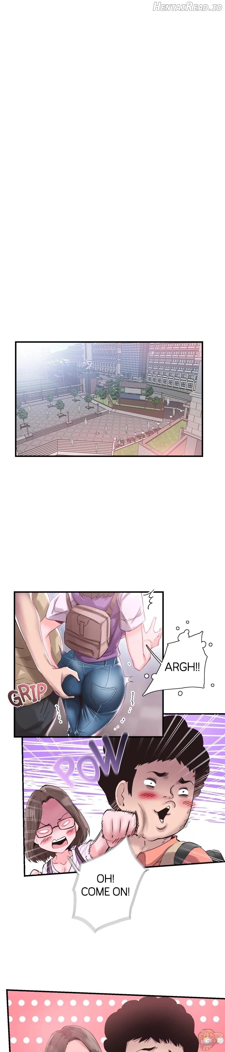 Campus Live Chapter 16 - page 6