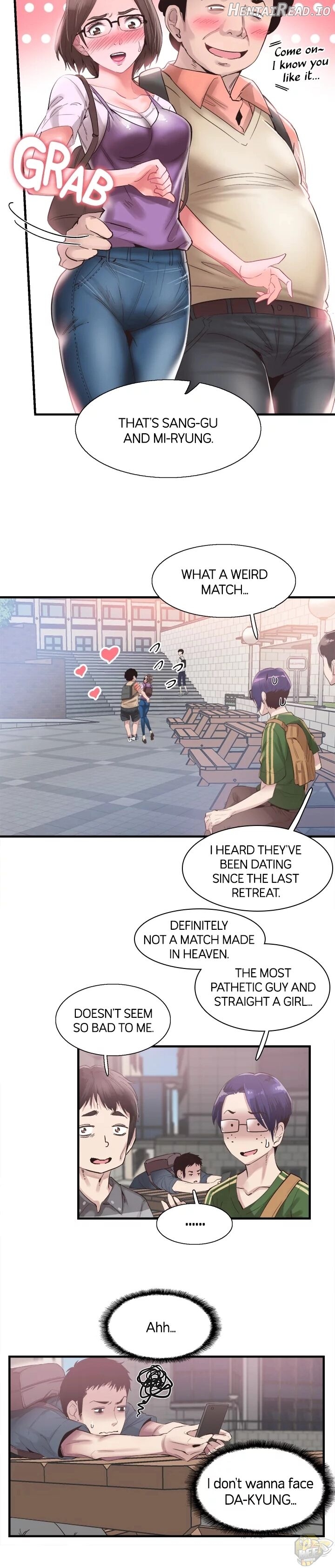 Campus Live Chapter 16 - page 7