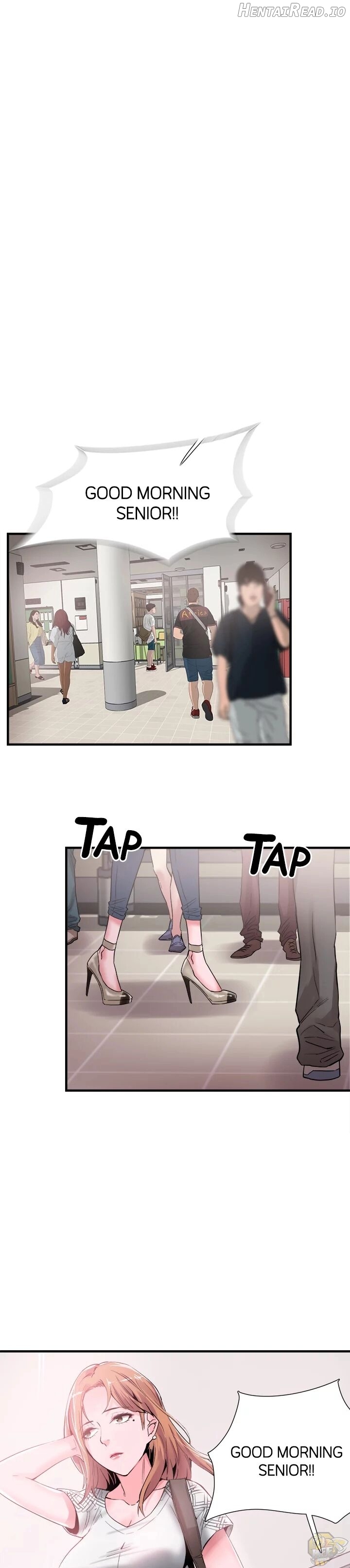 Campus Live Chapter 16 - page 8