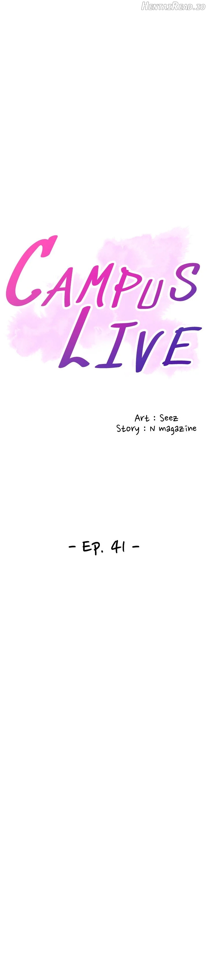 Campus Live Chapter 41 - page 3
