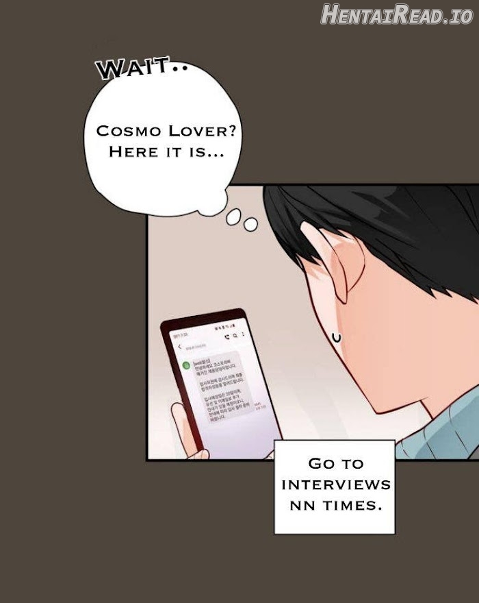 Cosmo Sex Fantasy Chapter 1 - page 10