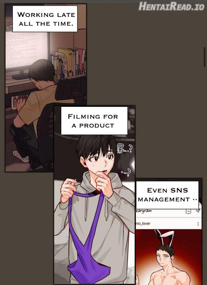 Cosmo Sex Fantasy Chapter 1 - page 12