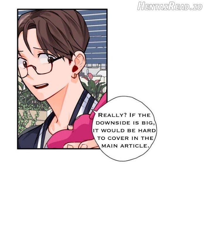 Cosmo Sex Fantasy Chapter 1 - page 19