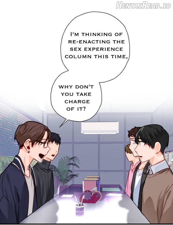Cosmo Sex Fantasy Chapter 1 - page 26