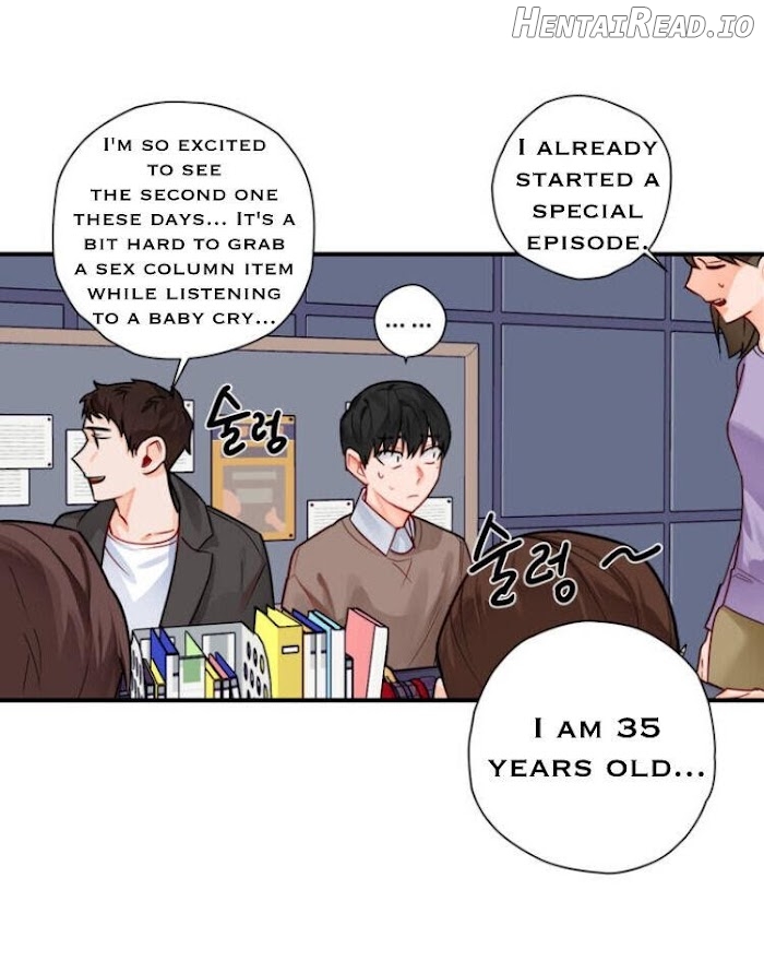 Cosmo Sex Fantasy Chapter 1 - page 31