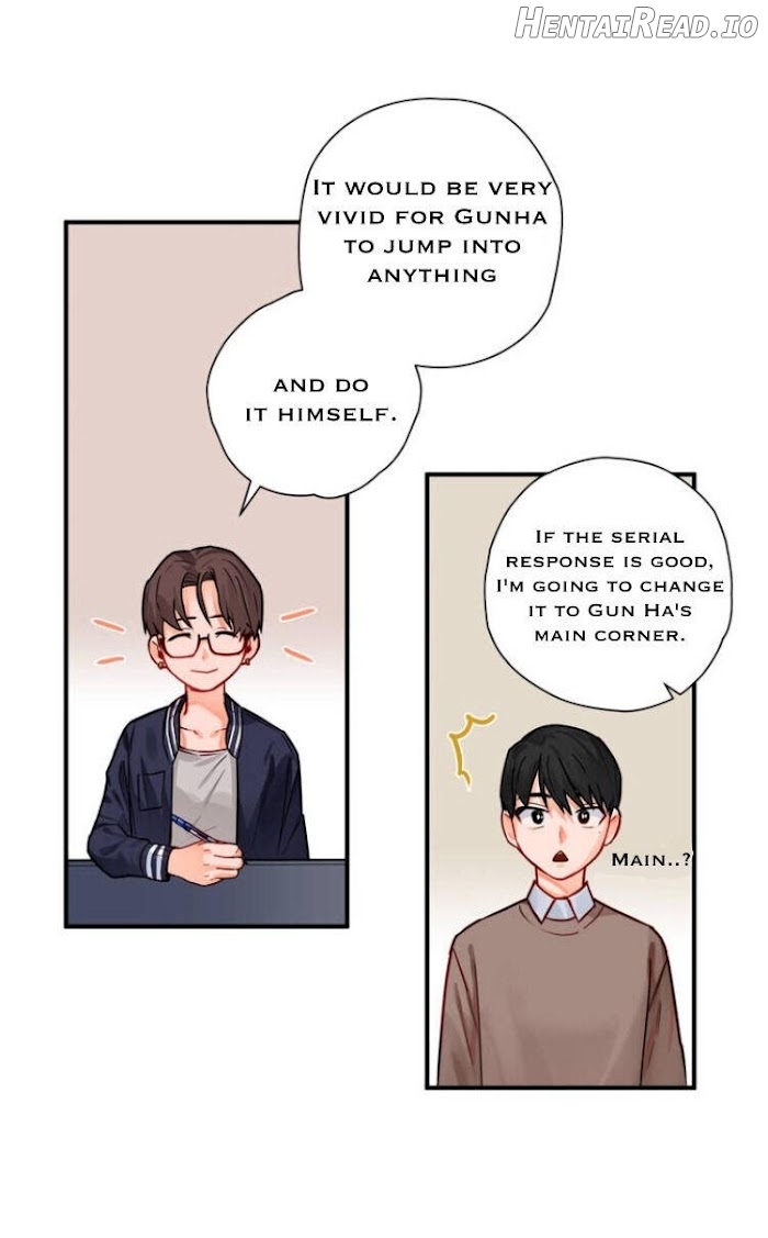 Cosmo Sex Fantasy Chapter 1 - page 33