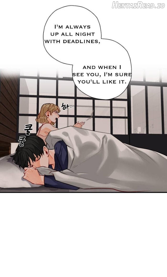 Cosmo Sex Fantasy Chapter 1 - page 42