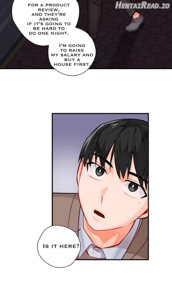 Cosmo Sex Fantasy Chapter 1 - page 63