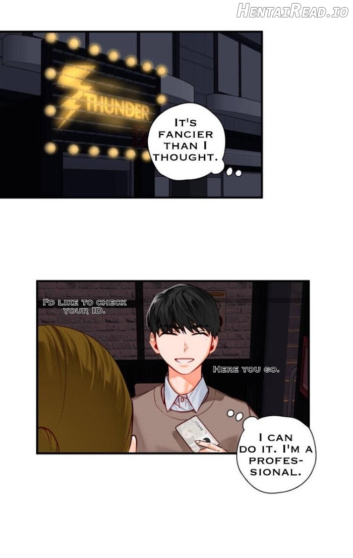 Cosmo Sex Fantasy Chapter 1 - page 64