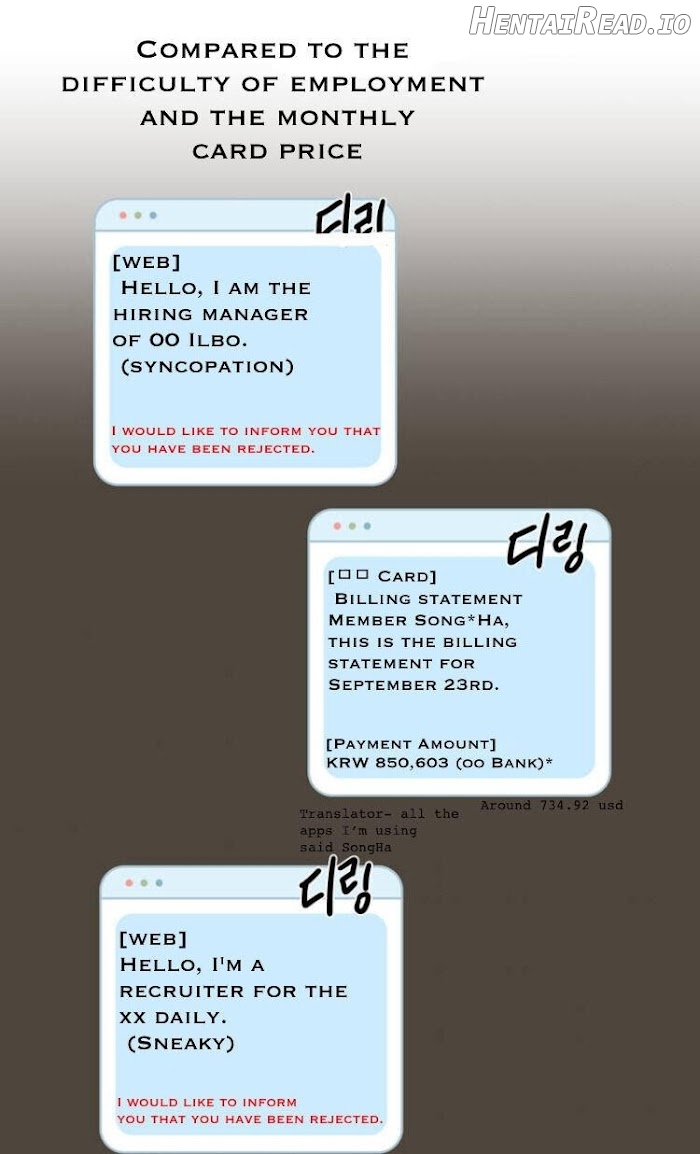 Cosmo Sex Fantasy Chapter 1 - page 7