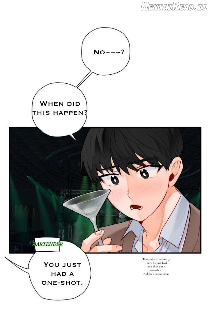 Cosmo Sex Fantasy Chapter 1 - page 72