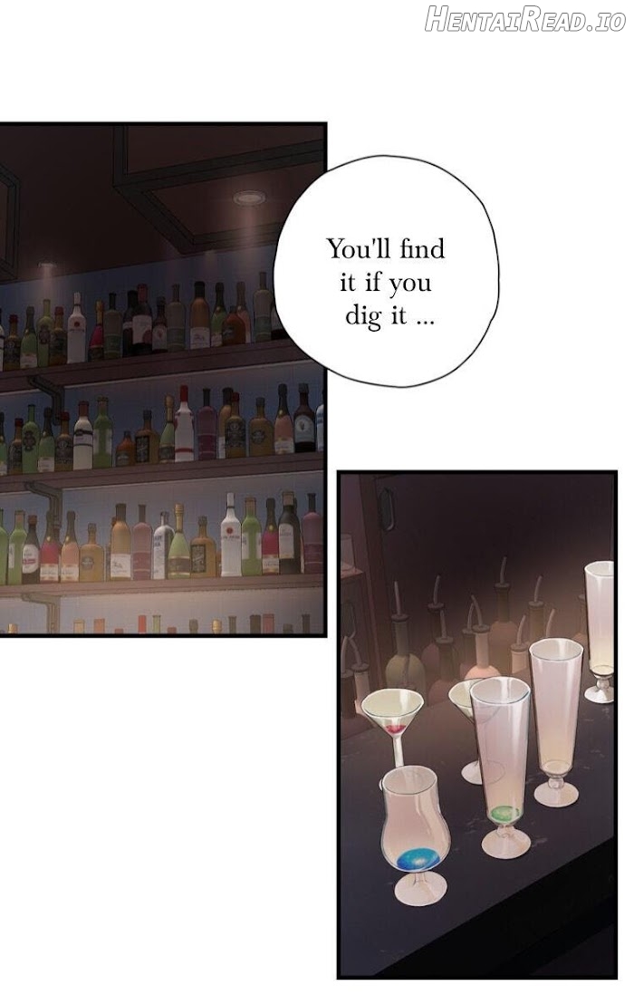 Cosmo Sex Fantasy Chapter 2 - page 3
