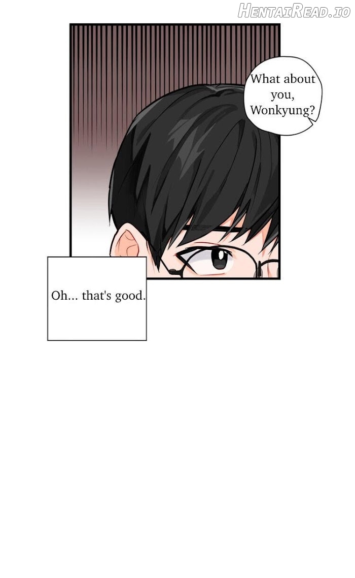 Cosmo Sex Fantasy Chapter 2 - page 48