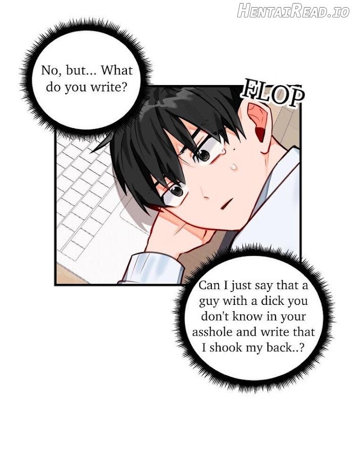 Cosmo Sex Fantasy Chapter 2 - page 51