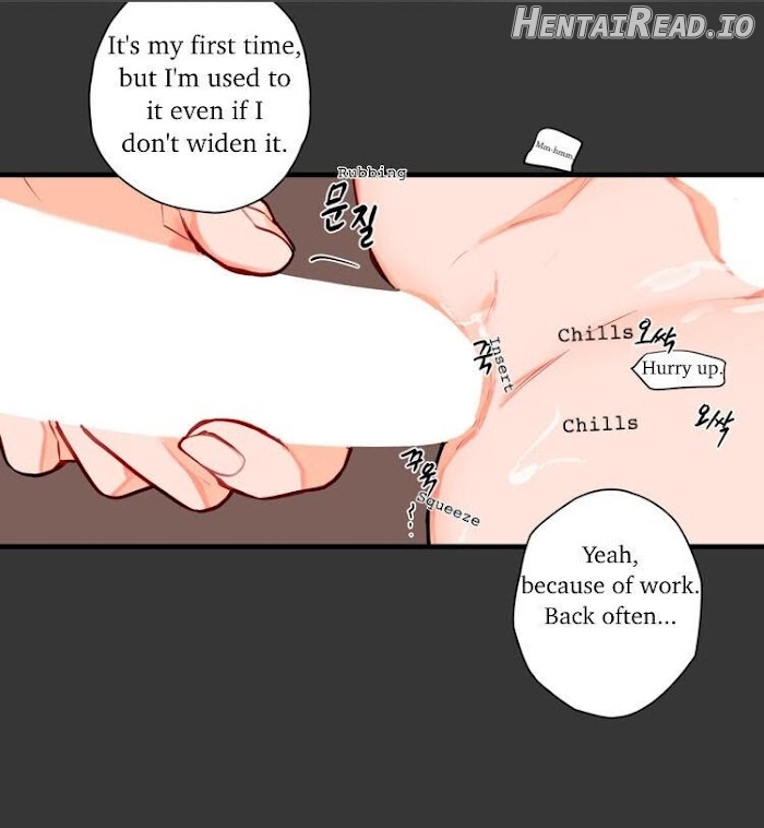 Cosmo Sex Fantasy Chapter 2 - page 60