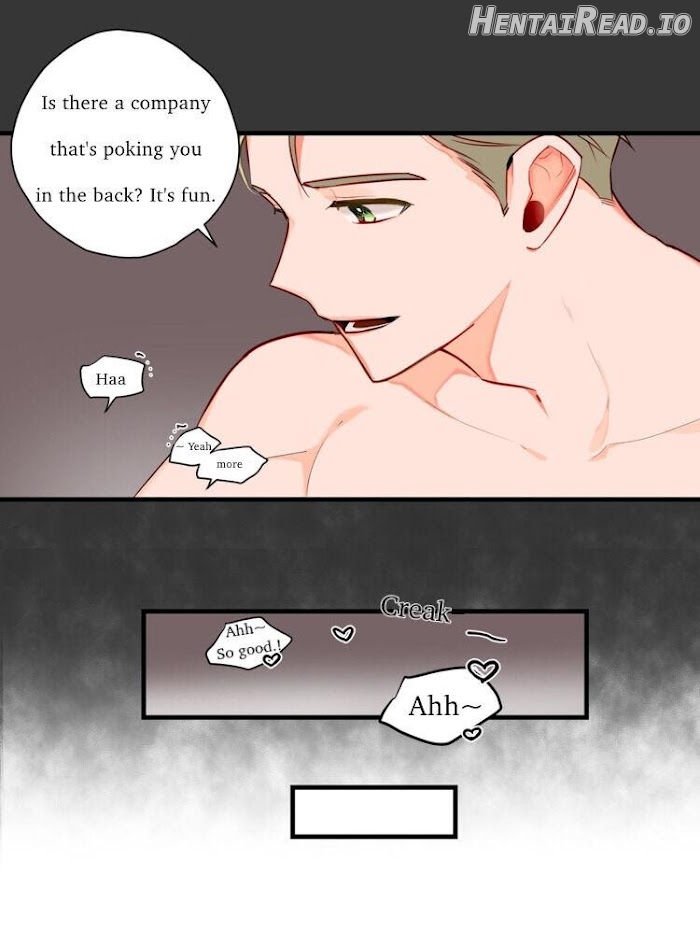 Cosmo Sex Fantasy Chapter 2 - page 61