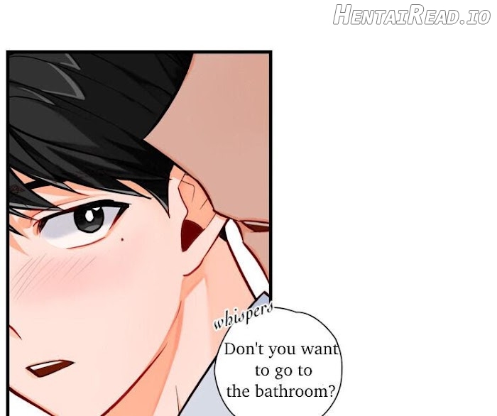 Cosmo Sex Fantasy Chapter 2 - page 8