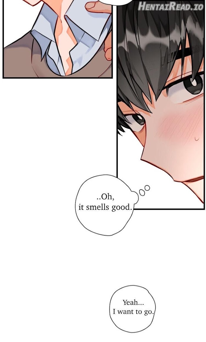 Cosmo Sex Fantasy Chapter 2 - page 9