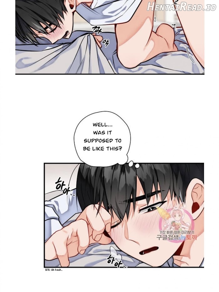 Cosmo Sex Fantasy Chapter 3 - page 10