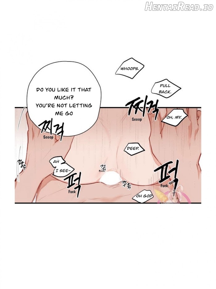 Cosmo Sex Fantasy Chapter 3 - page 13