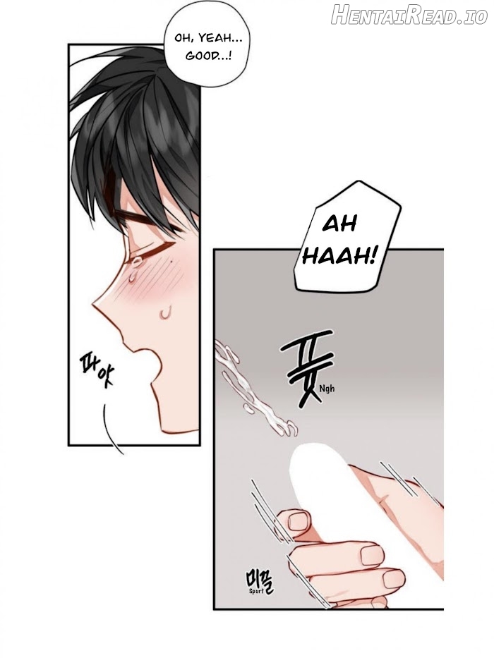 Cosmo Sex Fantasy Chapter 3 - page 14