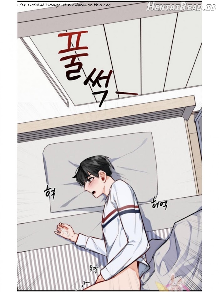 Cosmo Sex Fantasy Chapter 3 - page 15