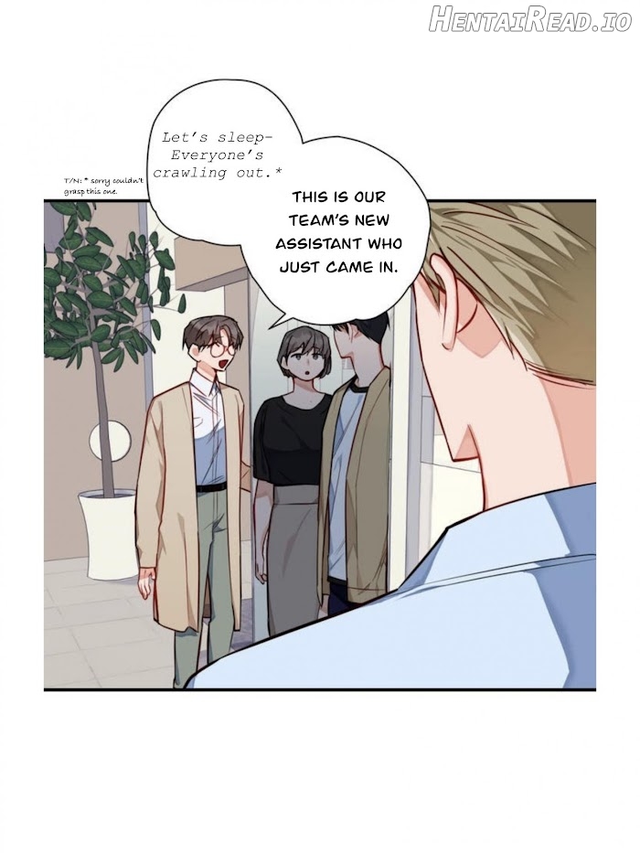 Cosmo Sex Fantasy Chapter 3 - page 23