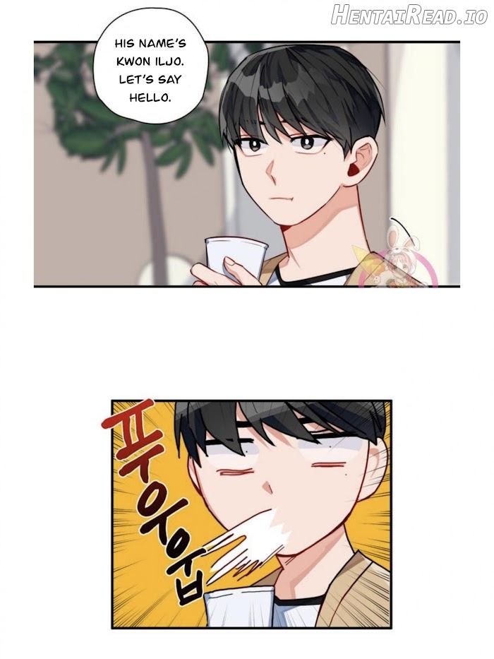 Cosmo Sex Fantasy Chapter 3 - page 24