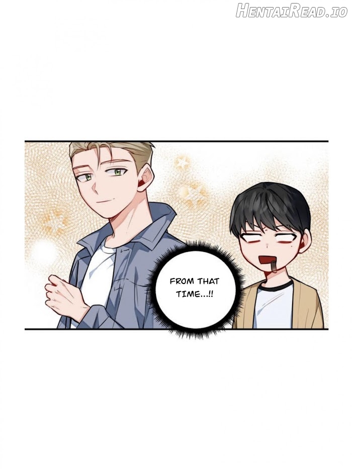 Cosmo Sex Fantasy Chapter 3 - page 27