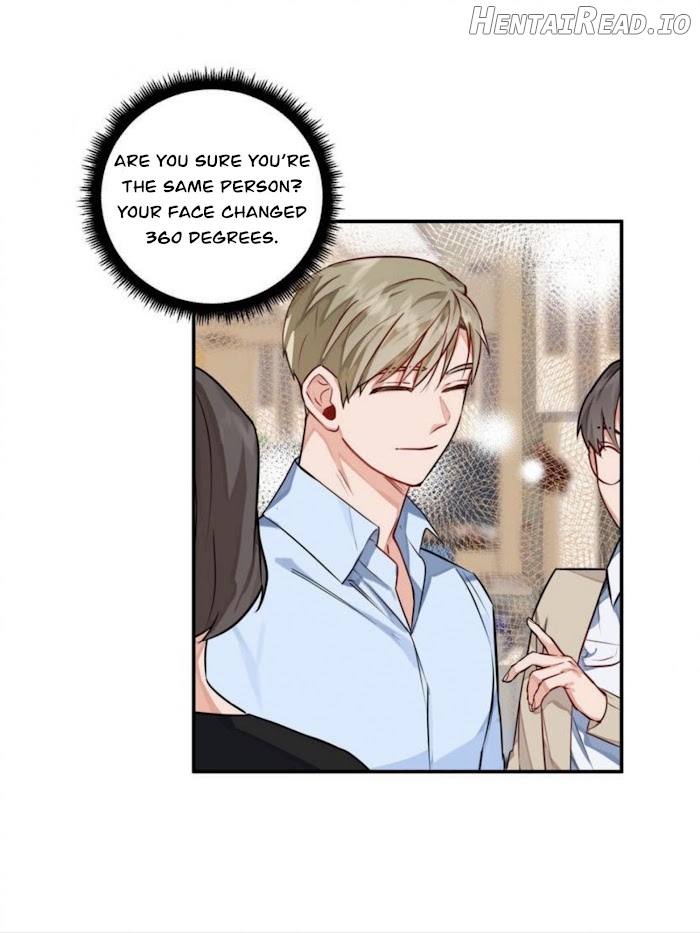 Cosmo Sex Fantasy Chapter 3 - page 28