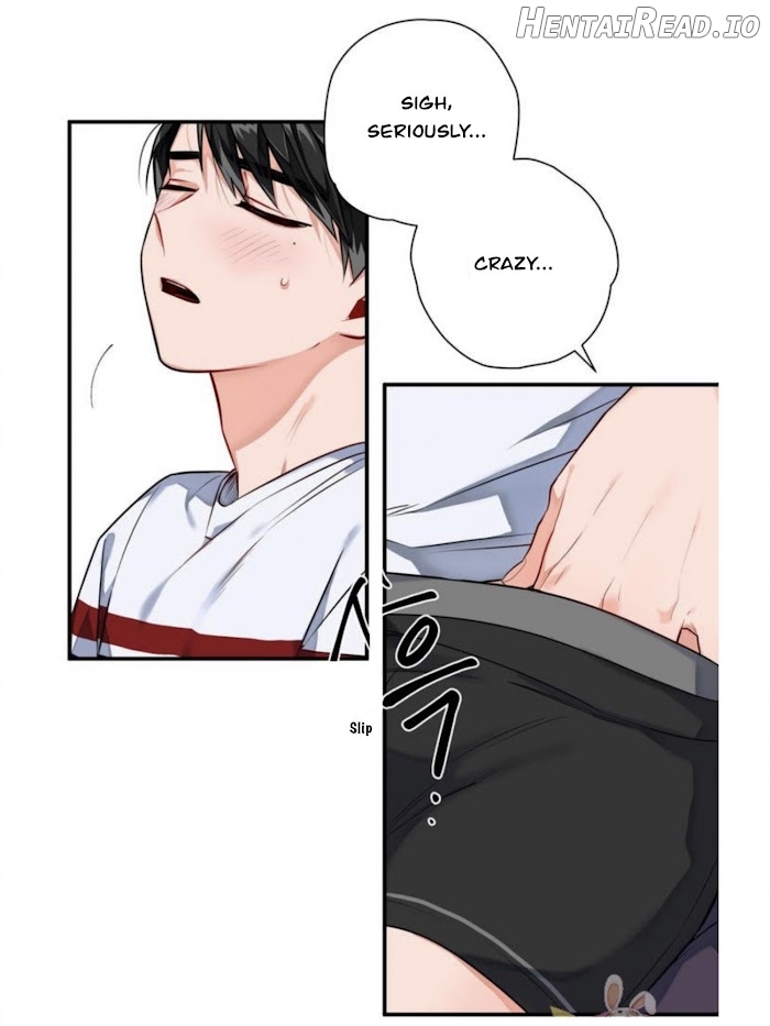 Cosmo Sex Fantasy Chapter 3 - page 3