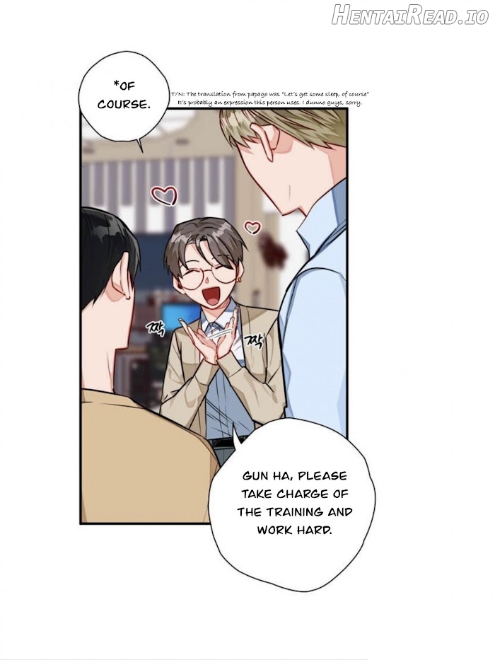 Cosmo Sex Fantasy Chapter 3 - page 33