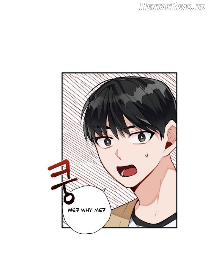 Cosmo Sex Fantasy Chapter 3 - page 34