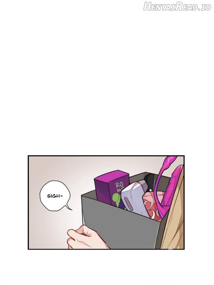 Cosmo Sex Fantasy Chapter 3 - page 36