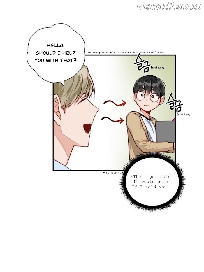 Cosmo Sex Fantasy Chapter 3 - page 39