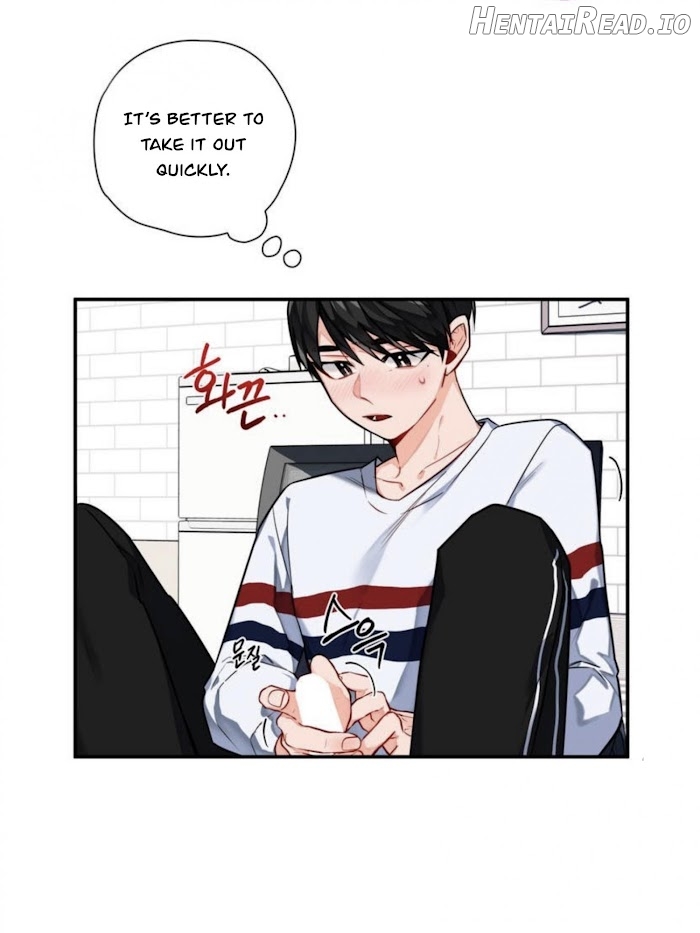 Cosmo Sex Fantasy Chapter 3 - page 4