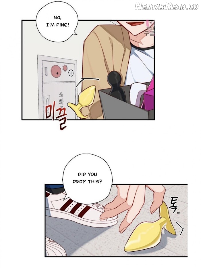 Cosmo Sex Fantasy Chapter 3 - page 40