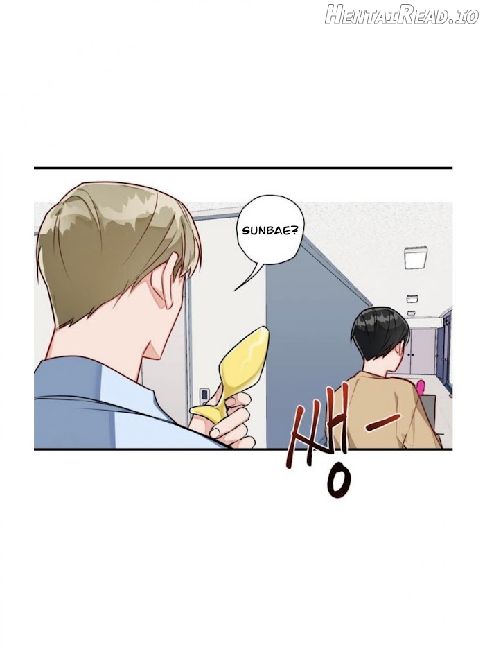 Cosmo Sex Fantasy Chapter 3 - page 41