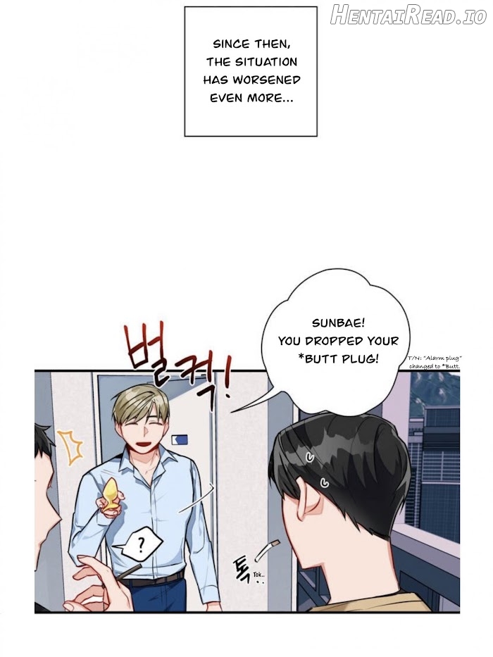 Cosmo Sex Fantasy Chapter 3 - page 43